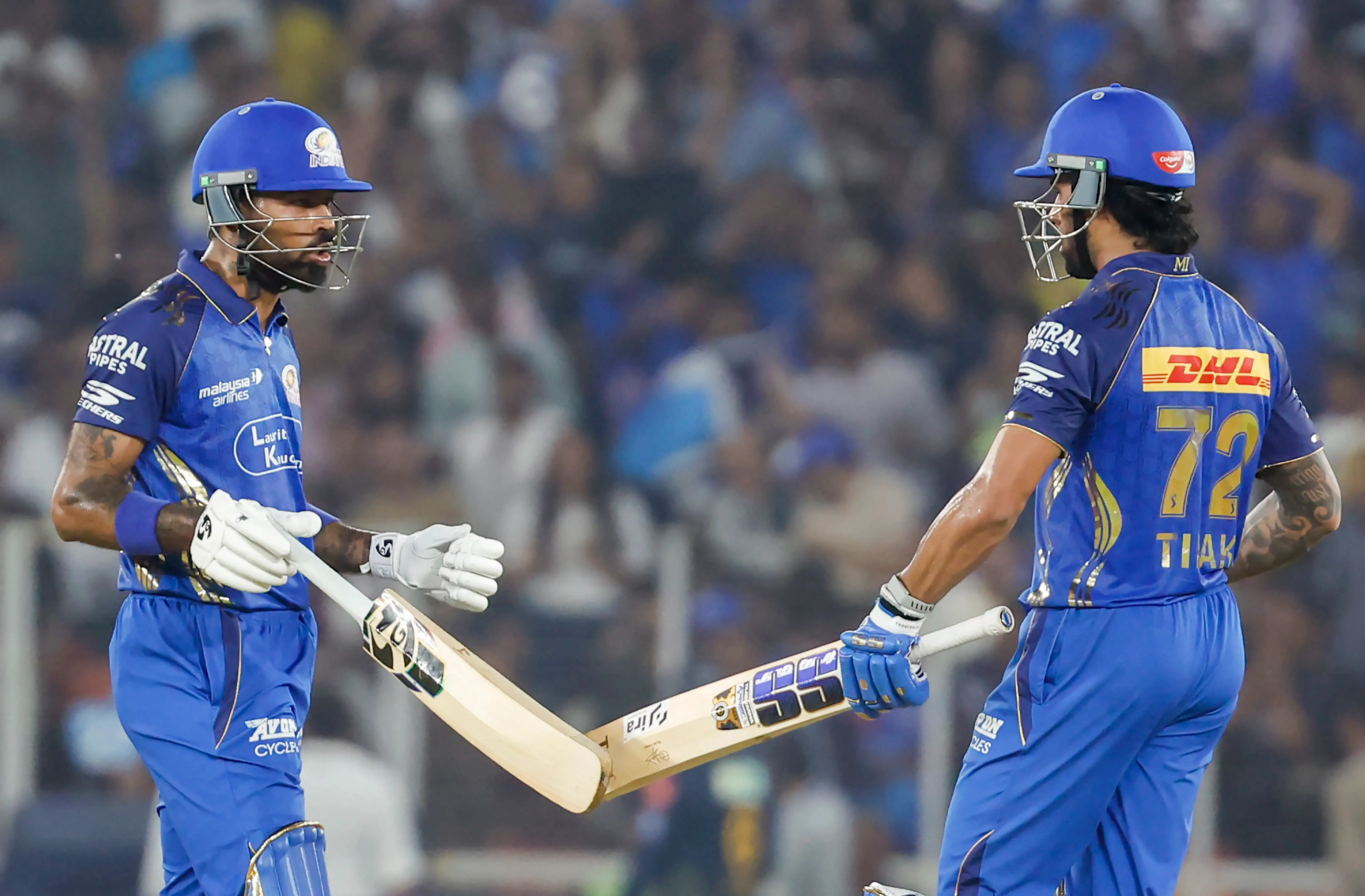 आईपीएल 2026: हार्दिक पांड्या ने तिलक वर्मा को समझाने में किया यह अनोखा खुलासा