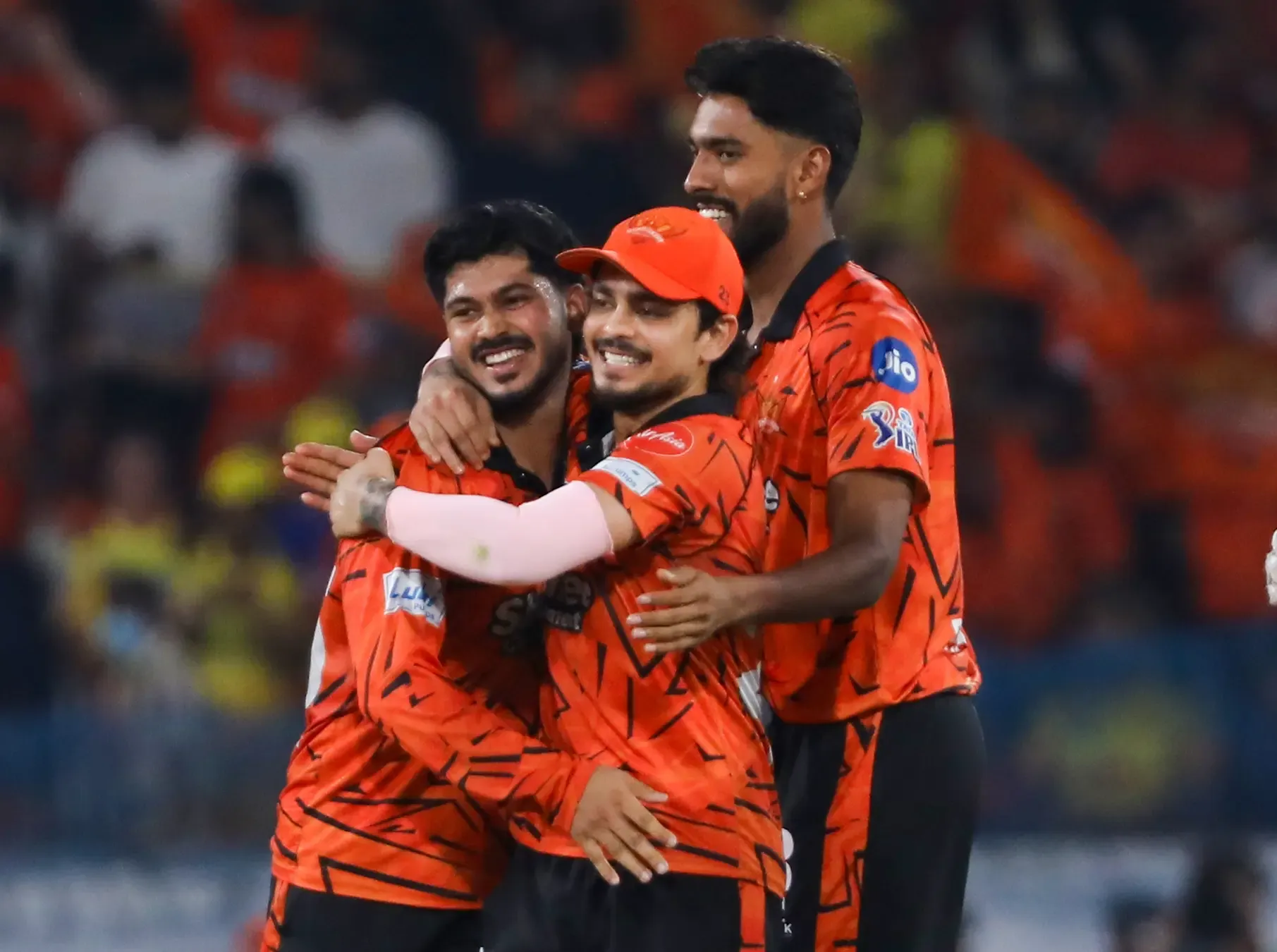 आईपीएल 2026: <b>एसआरएच</b> ने टॉप-4 में स्थान प्राप्त किया, <b>सीएसके</b> को हार के बावजूद लाभ, <b>ऑरेंज</b> और <b>पर्पल कैप</b> किसके पास?