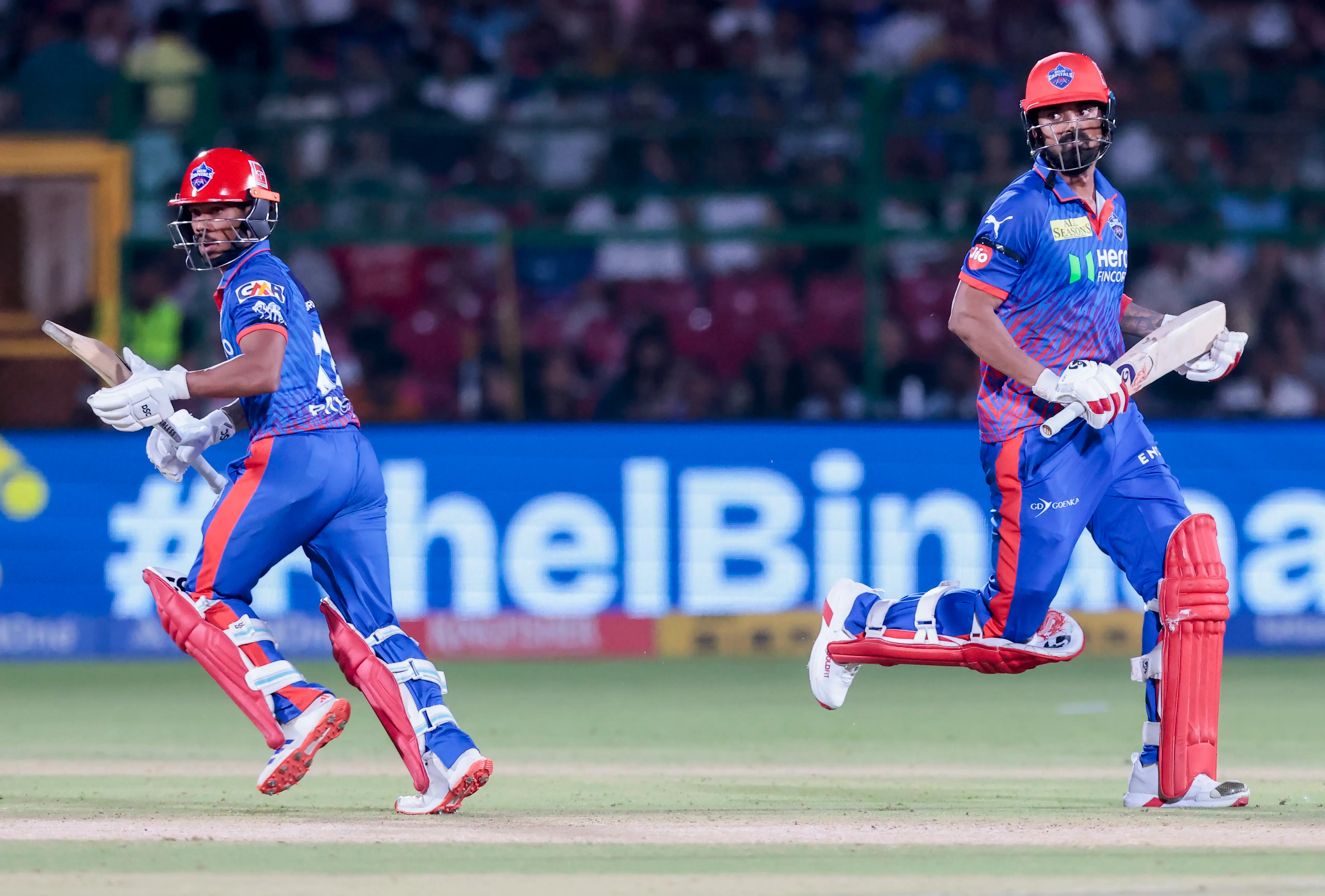 DC's top-order woes derail impact player strategy, Badani admits