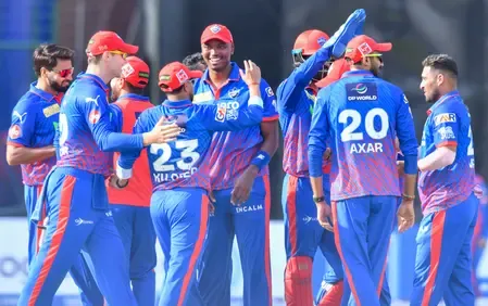 IPL 2026: Delhi Capitals Seek Third Win Against Gujarat Titans (Preview)