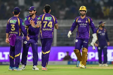 IPL 2026: KKR coach Nayar backs 'control the controllables' approach vs DC