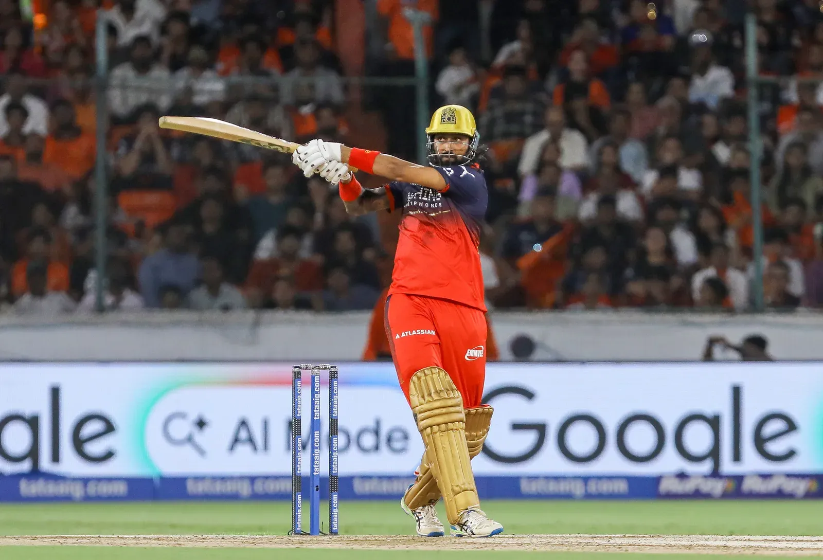 IPL 2026: RCB top league table with 18 points, face Gujarat Titans in Qualifier 1