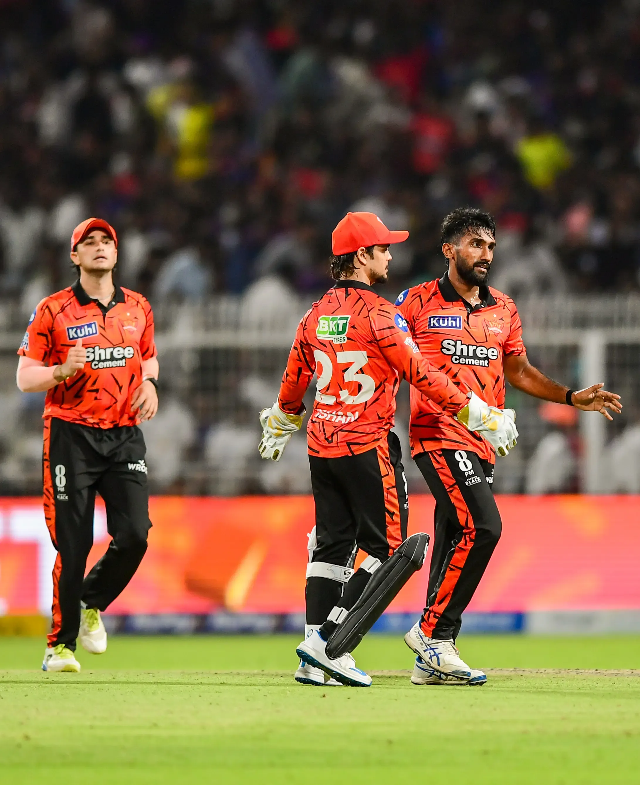 IPL 2026: Unadkat's 3-21 Guides SRH to 65-Run Victory Over KKR
