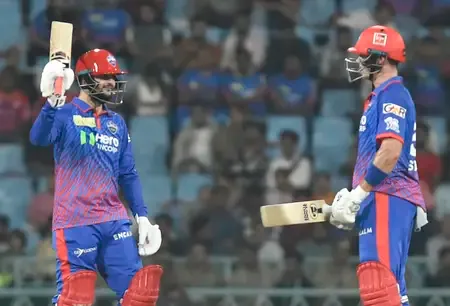 IPL 2026: Sameer Rizvi's Stellar Performance Leads Delhi Capitals to Victory Over LSG