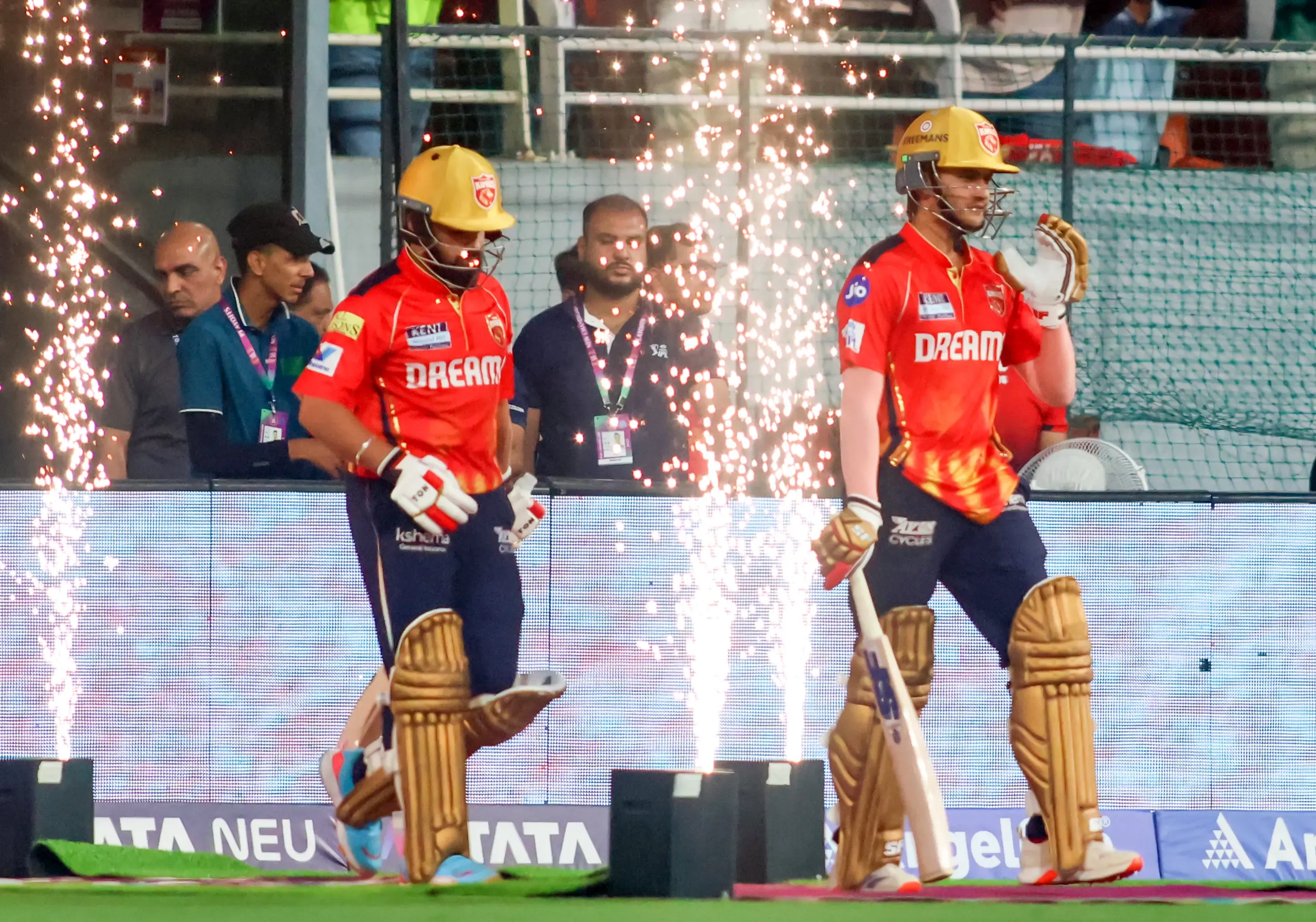 IPL 2026: Prabhsimran Singh Highlights Teamwork and Bond with Priyansh Arya