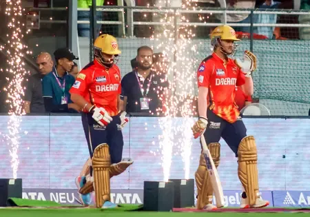 IPL 2026: Prabhsimran Singh Highlights Teamwork and Bond with Priyansh Arya