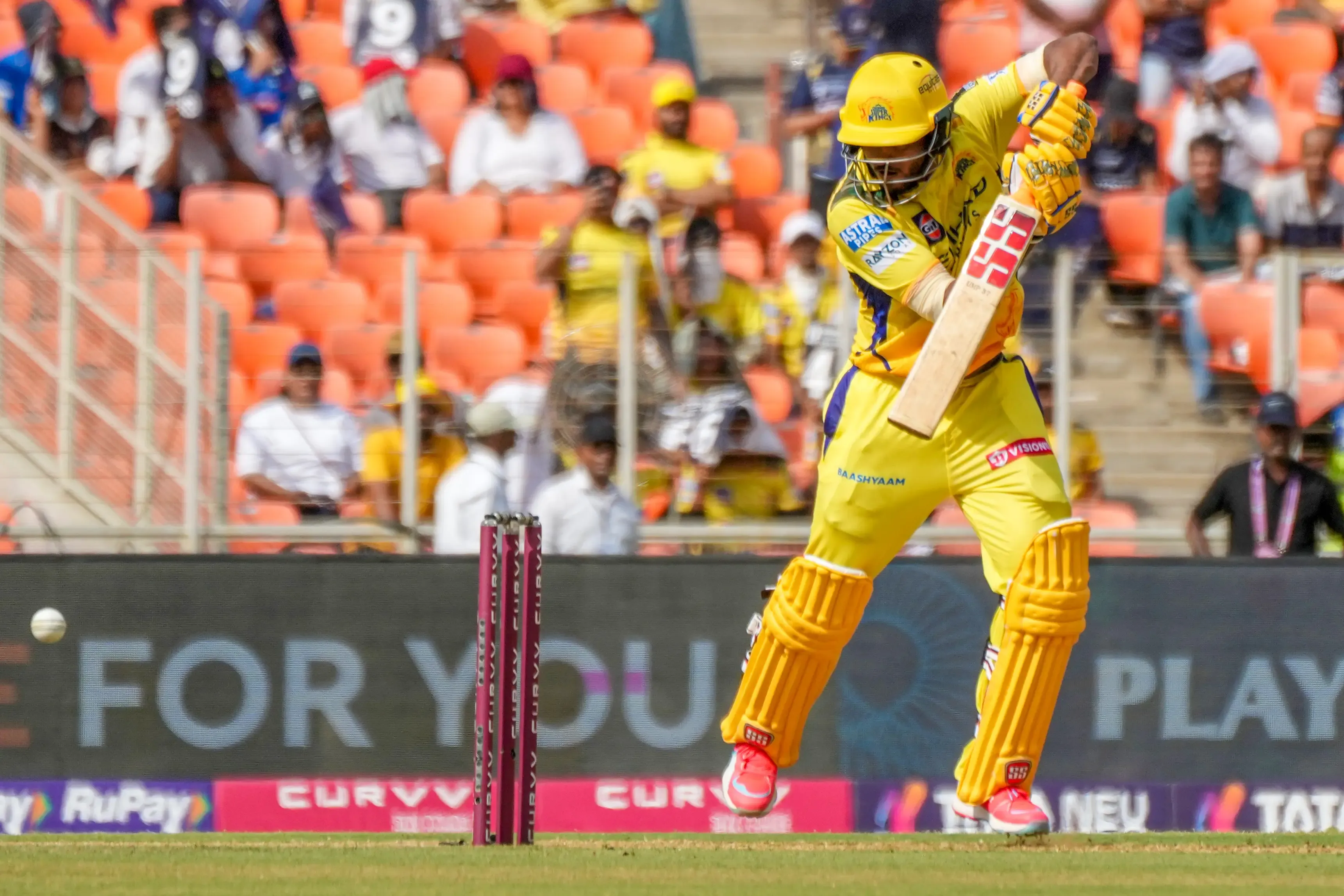 IPL 2026: Urvil Patel Debuts for CSK as GT Win Toss at Chepauk