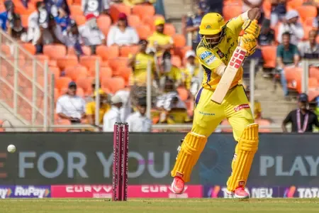 IPL 2026: Urvil Patel Debuts for CSK as GT Win Toss at Chepauk