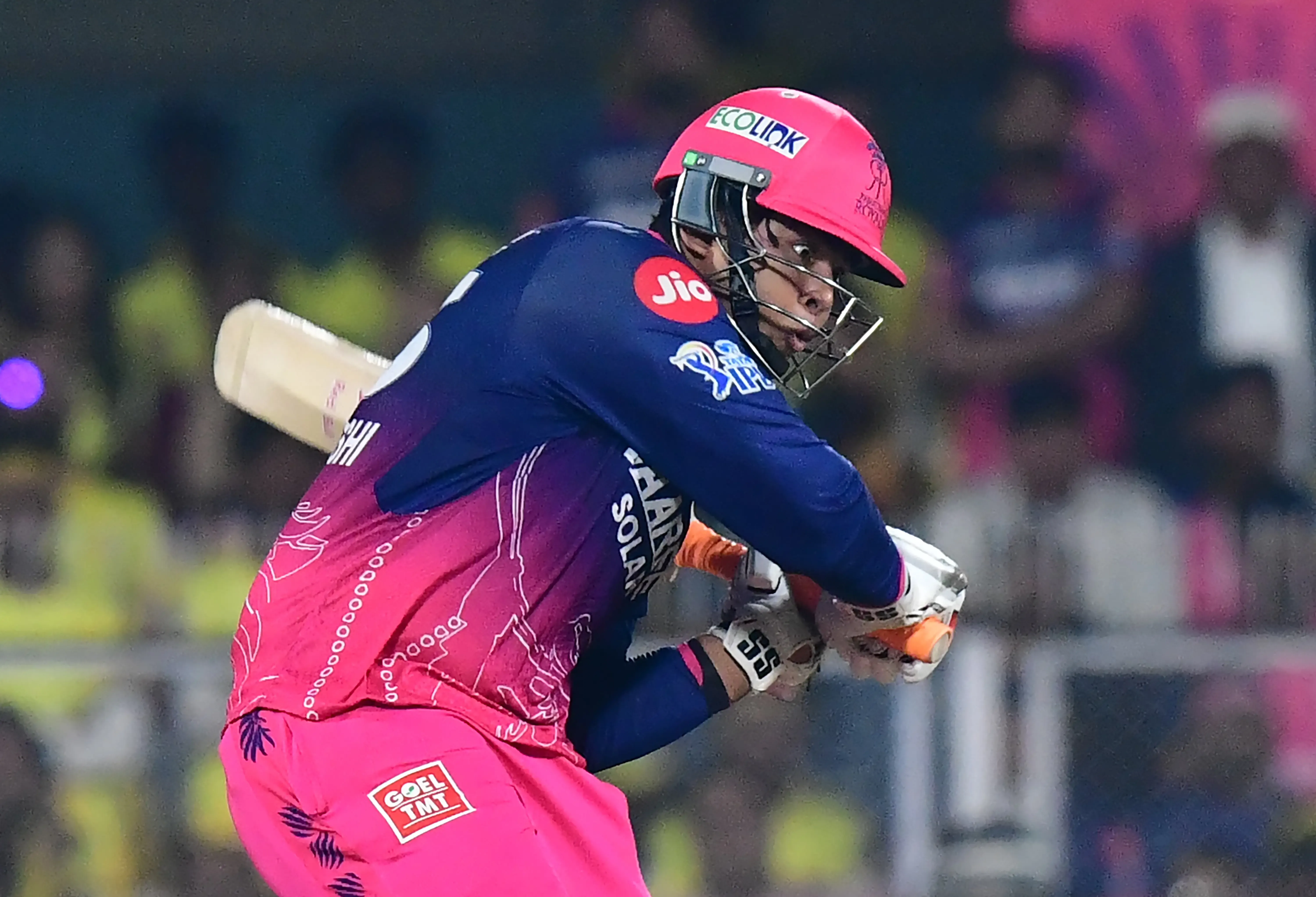 आईपीएल 2026: वैभव सूर्यवंशी की ताबड़तोड़ पारी से आरआर ने सीएसके को 8 विकेट से हराया