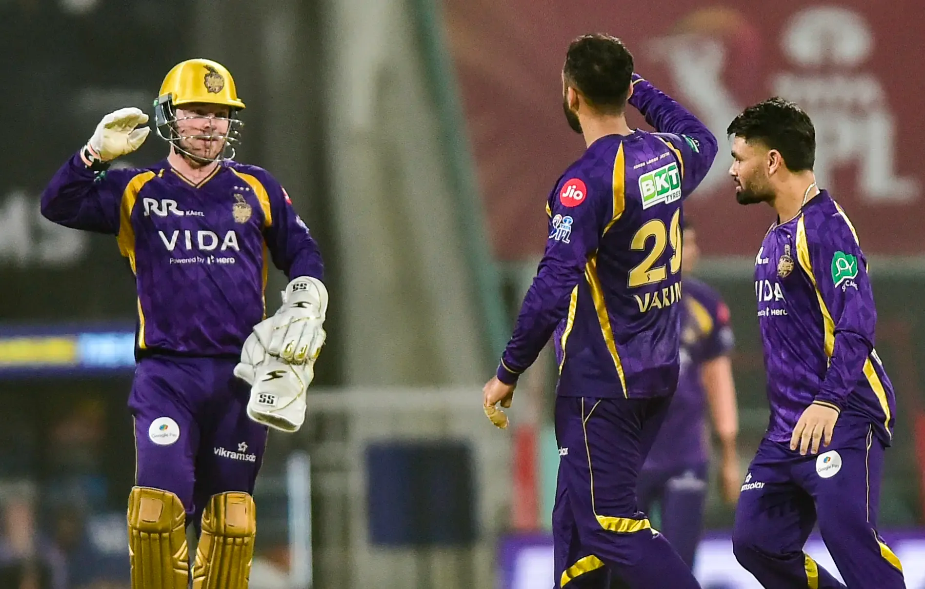 Varun Chakravarthy's form no surprise, mid-season break key: Bravo