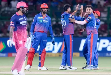 DC captain Axar Patel hails all-round show after 7-wicket win over RR