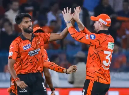 IPL 2026: Praful Hinge Shines Bright with Triple Wicket Haul in Debut Match