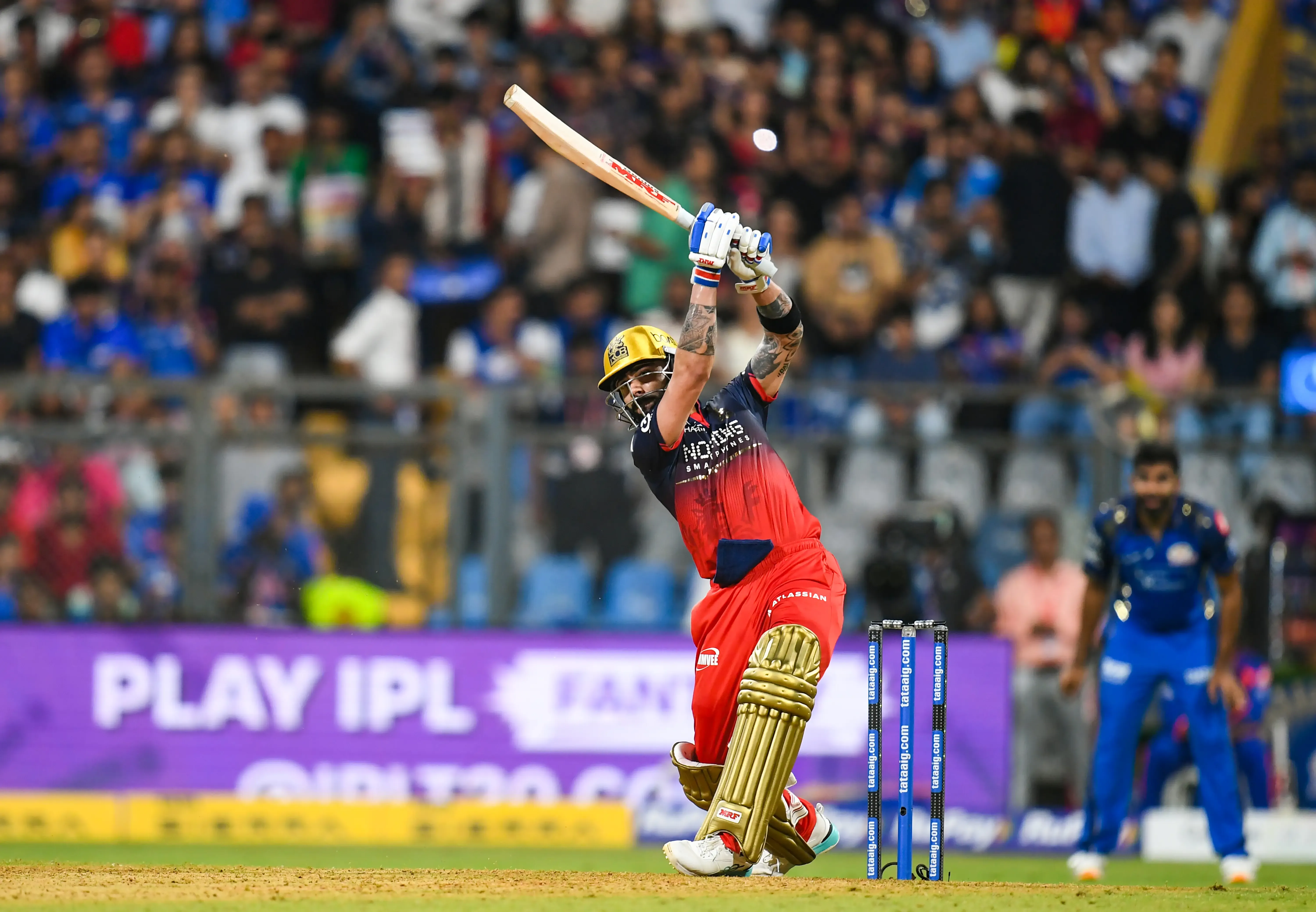 आईपीएल 2026: विराट कोहली ने एमआई के खिलाफ हासिल किया अनोखा रिकॉर्ड