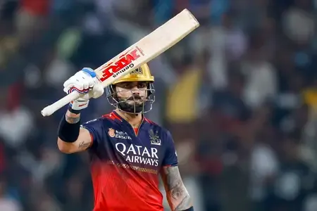 आईपीएल 2026: विराट कोहली रचेंगे इतिहास, ऐसा करने वाले पहले बल्लेबाज बन सकते हैं 