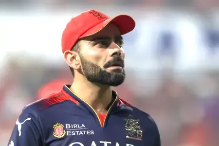 आईपीएल 2026: विराट कोहली आरसीबी के लिए खिताब डिफेंड करने की चुनौती के साथ बेंगलुरु पहुंचे 