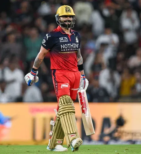 Virat Kohli fifty powers RCB to IPL 2026 title defence over GT