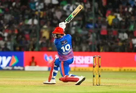 David Miller's Thrilling Finish Secures Delhi Capitals Victory Over RCB in IPL 2026