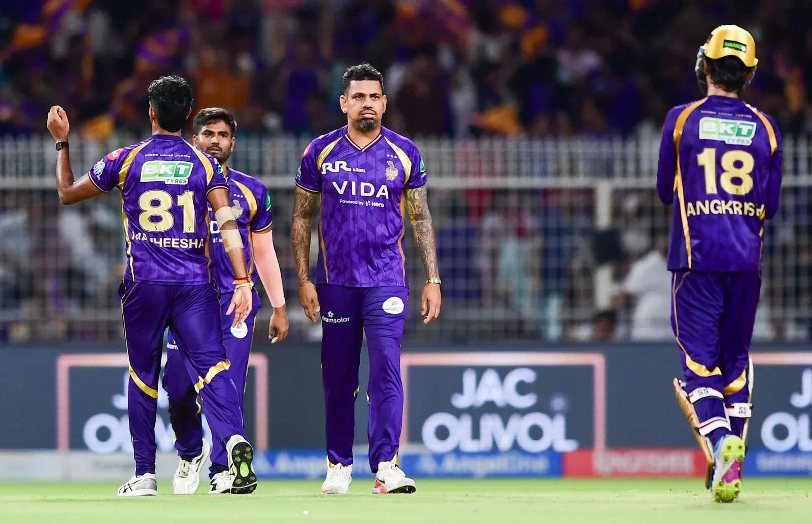 IPL 2026: Narine's 1/13 masterclass at Eden steers KKR past MI