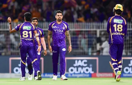 IPL 2026: Narine's 1/13 masterclass at Eden steers KKR past MI