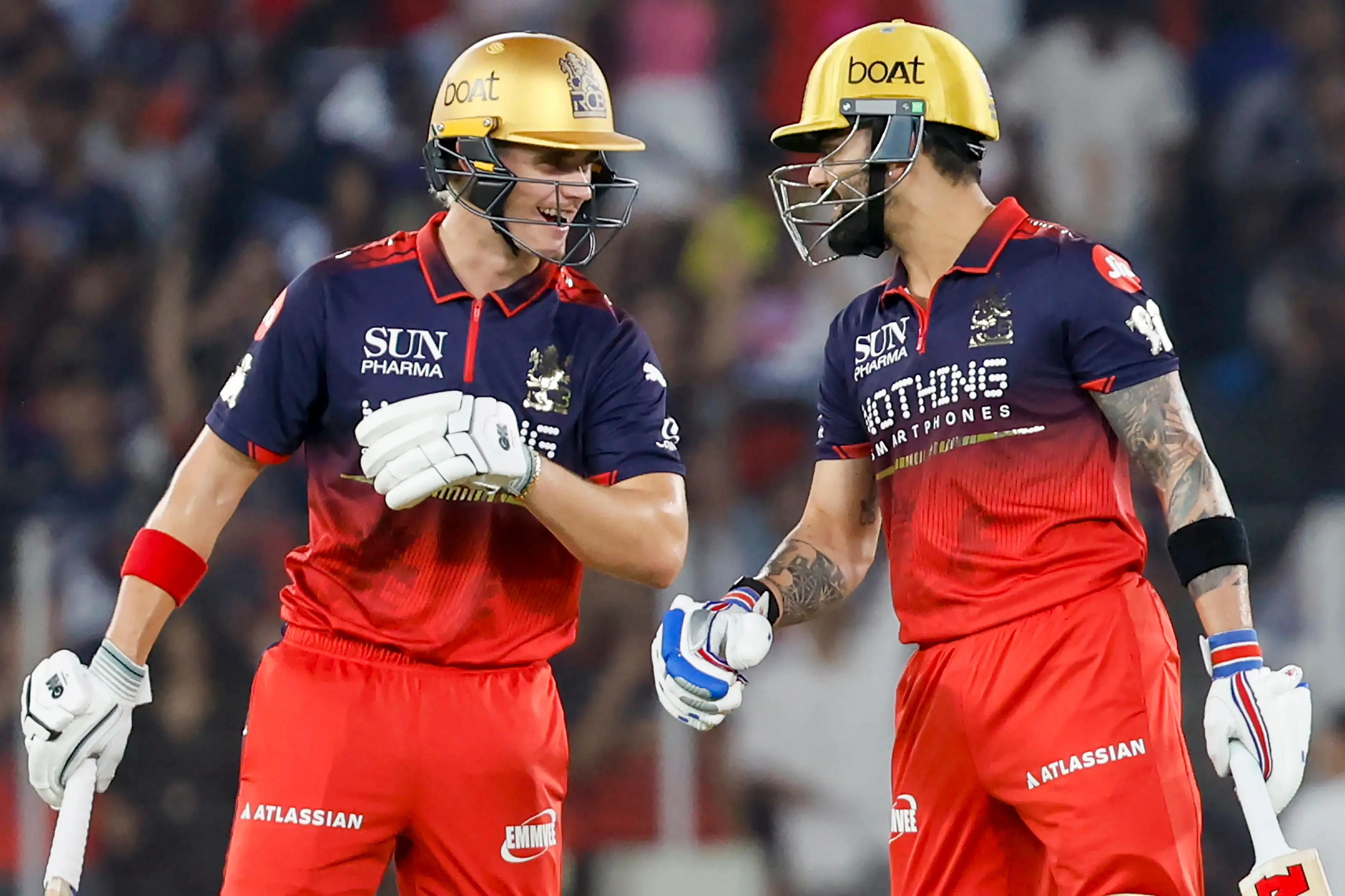 Jacob Bethell learns art of chasing from Virat Kohli at RCB in IPL 2026
