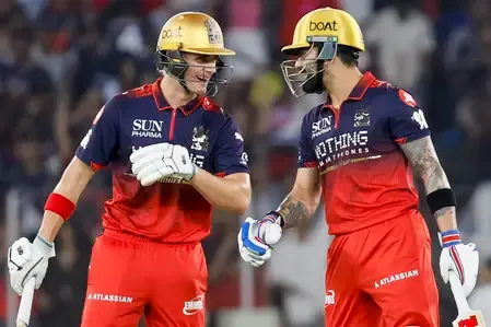 IPL 2026: ‘Watching Virat, you understand the art of chasing,’ says Bethell on learning curve at RCB