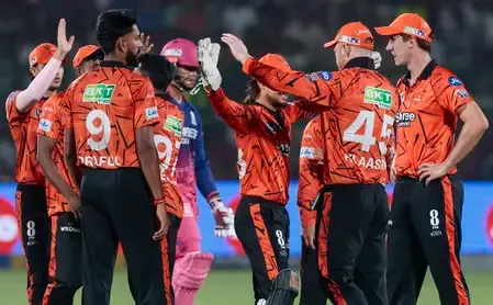 IPL 2026: Varun Aaron Says Execution Key as SRH Face RR