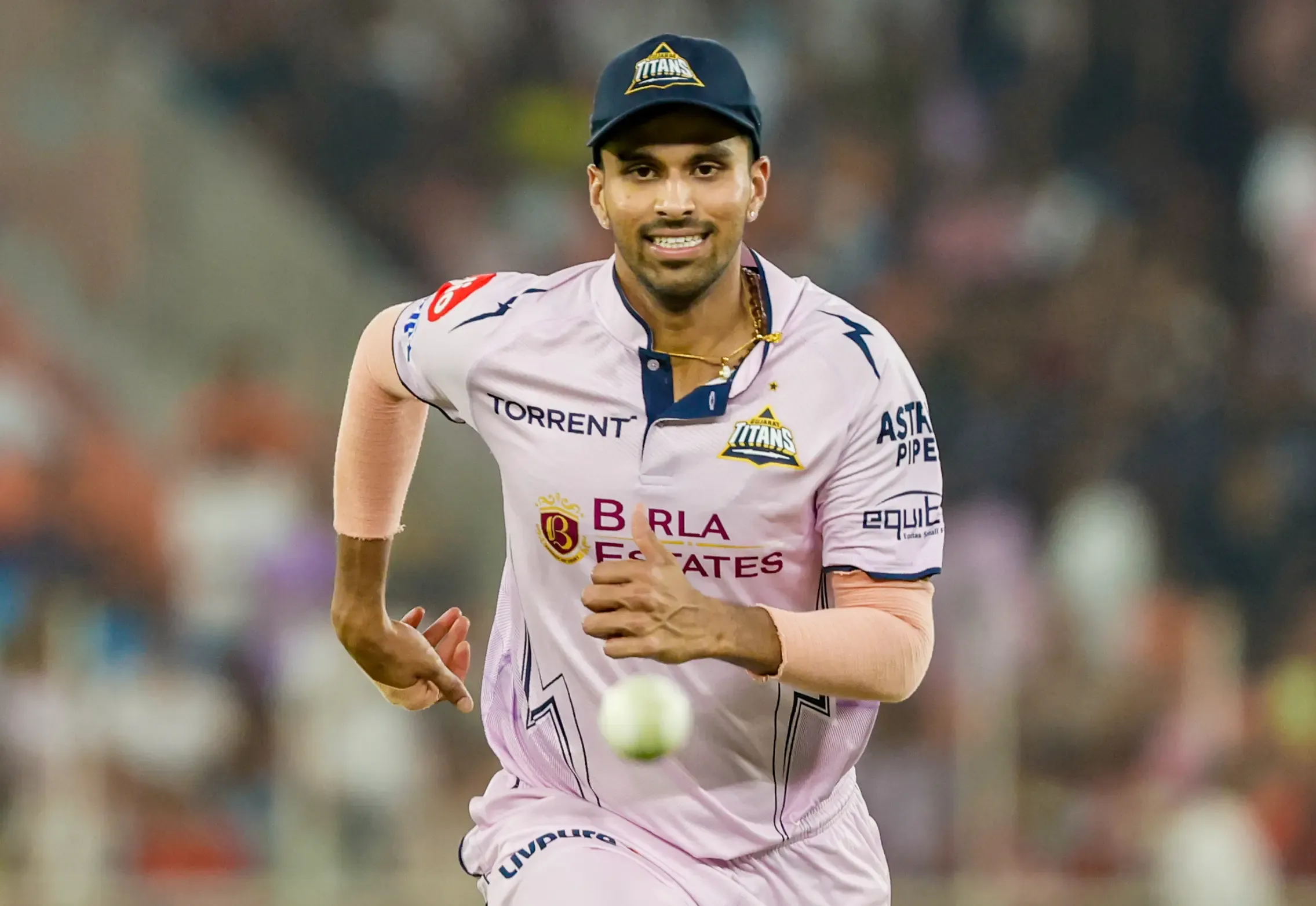 Gill credits adaptability as GT routs SRH by 82 runs in IPL 2026