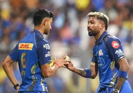 IPL 2026: Pandya Blames Early Wickets as MI Collapse to 104 vs CSK