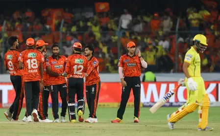 IPL 2026: Gaikwad Reflects on CSK's Narrow Loss Against SRH