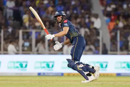 IPL 2026: Shubman Gill Reflects on Gujarat Titans’ 99-Run Loss to Mumbai Indians