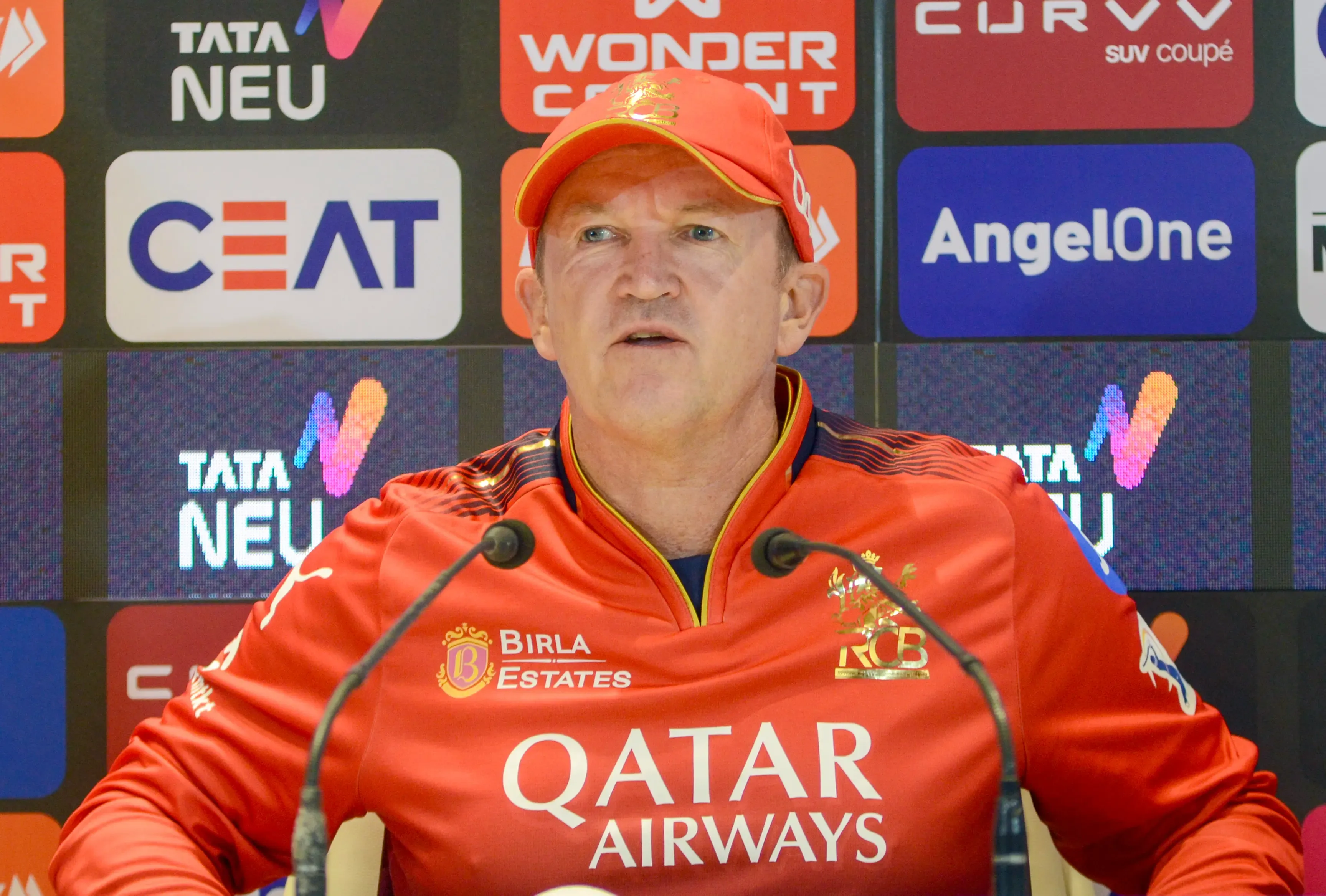 RCB eye double over GT with adaptable attack, says Flower ahead of Ahmedabad clash