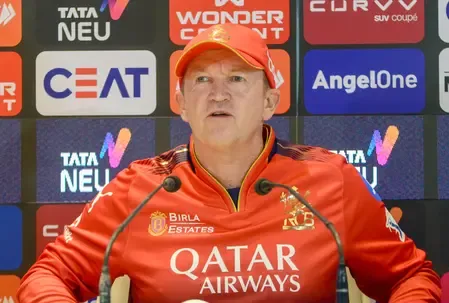 RCB eye double over GT with adaptable attack, says Flower ahead of Ahmedabad clash