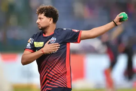Kuldeep Yadav: Delhi Capitals Must Elevate Their Game Against RCB in IPL 2026