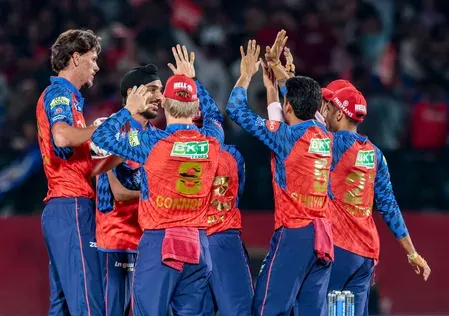 IPL 2026: Ponting says PBKS have 'only themselves to blame' ahead of must-win LSG clash
