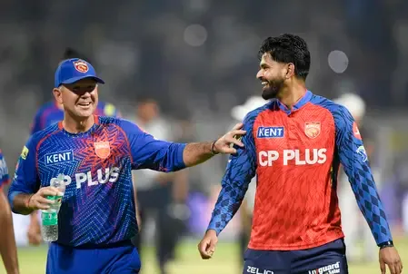 IPL 2026: PBKS Coach Ponting Celebrates Team's Resilience After Victory Over SRH