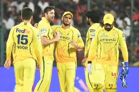 IPL 2026 Showdown: CSK vs DC Match Preview and Viewing Details