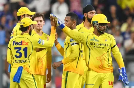 IPL 2026: CSK vs GT Match 37 Live Streaming, Time & Full Squads