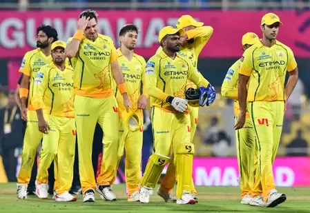 IPL 2026: Essential Viewing Details for CSK vs PBKS Clash