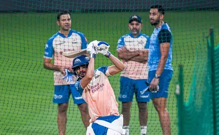 IPL 2026 Qualifier 2: GT vs RR date, time, venue and squads