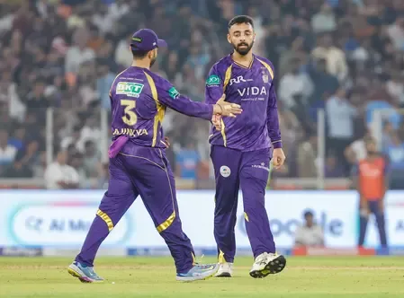 IPL 2026 Showdown: KKR vs RR - Key Details Revealed