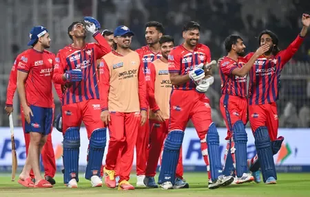 IPL 2026: Complete Guide to LSG vs GT Match Details