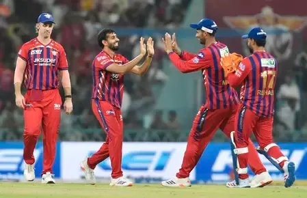 IPL 2026: LSG vs KKR Live Today – Time, Venue & Streaming Details