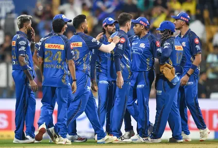 MI vs SRH IPL 2026 Match 41: Date, time, venue and squad details