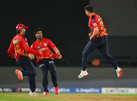 IPL 2026 Opener: PBKS vs GT Match Details and Broadcast Info