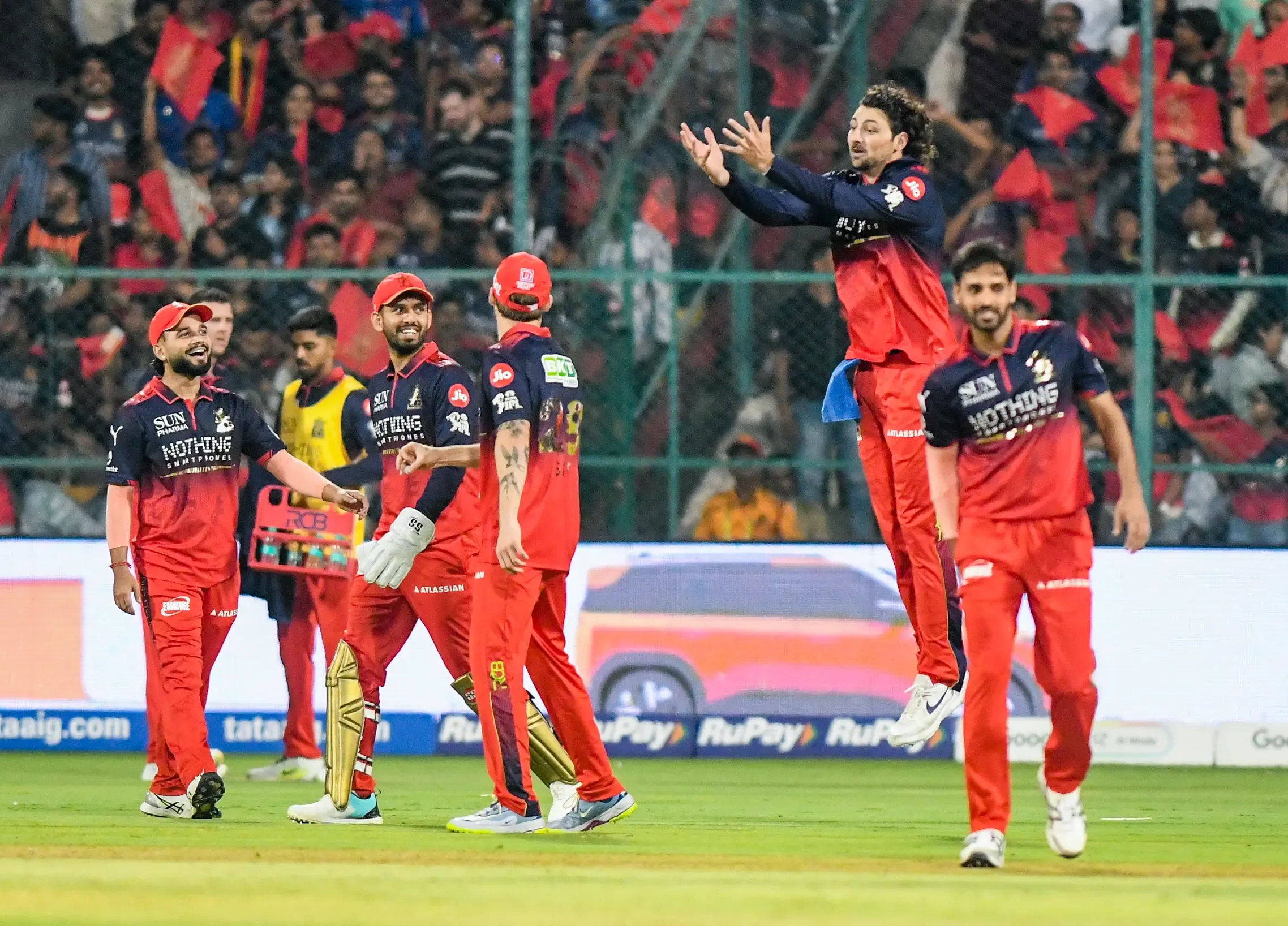 IPL 2026: RCB vs GT Match 34 – Date, Time, Venue & Live Streaming
