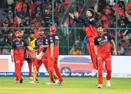IPL 2026: RCB vs GT Match 34 – Date, Time, Venue & Live Streaming
