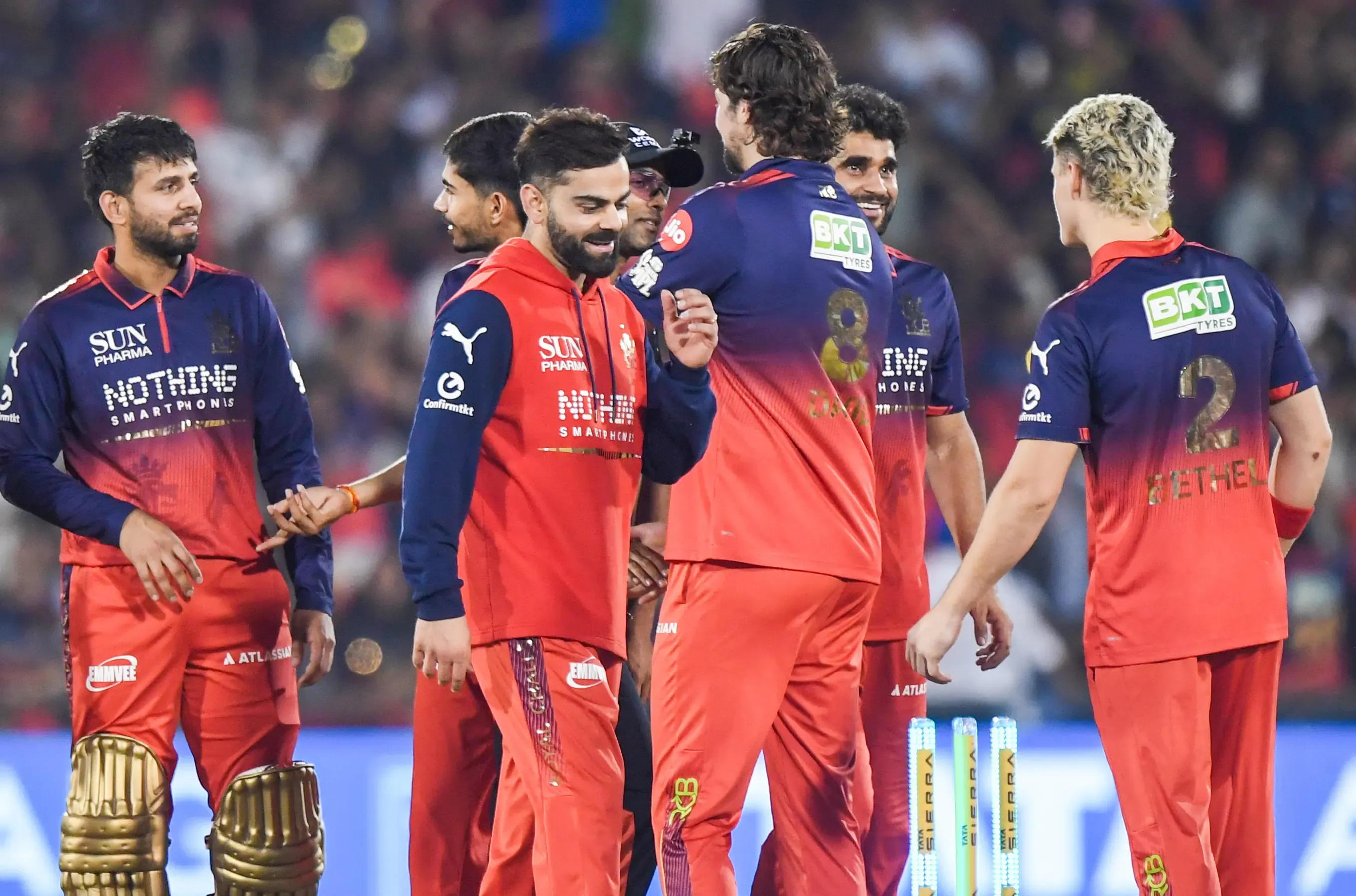 RCB vs KKR IPL 2026: Match 57 in Raipur on Wednesday, May 13 at 7:30 PM IST