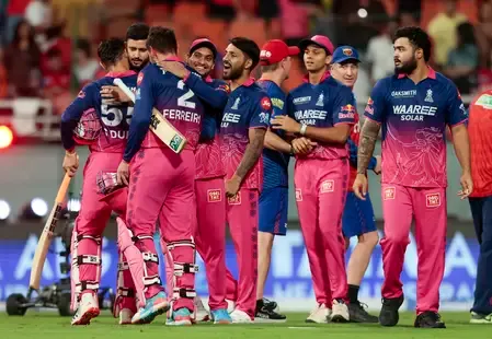 RR vs DC IPL 2026: Rajasthan eyes fourth spot, Delhi fights playoff hopes Friday