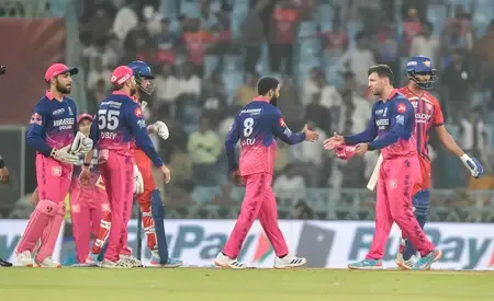 IPL 2026 Match 36: RR vs SRH Live Today at Jaipur – Full Details