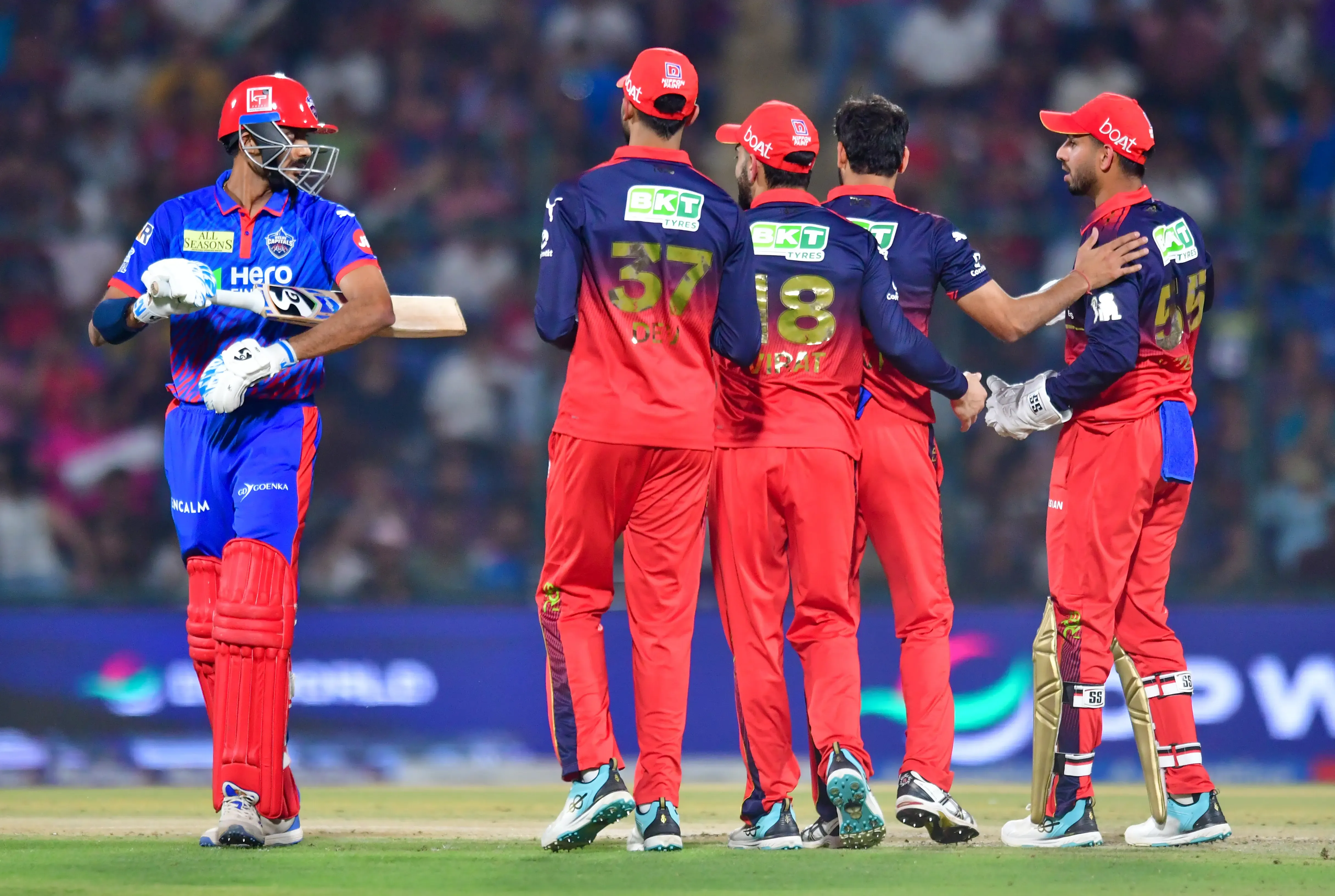 Axar urges DC to move past RCB rout, focus on next match in IPL 2026